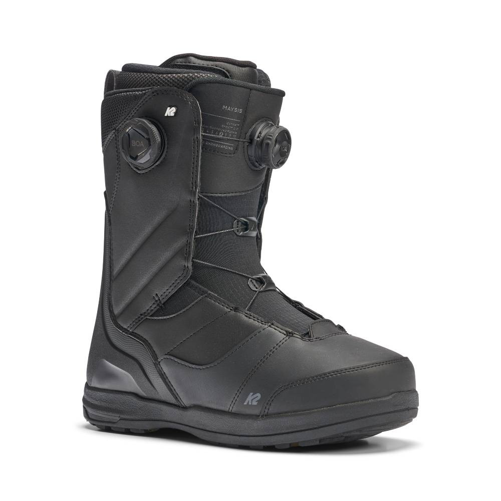 K2 MAYSIS BOA スノーボードブーツ 27cm ブラック K2 Maysis Mens Snowboard Boots 2026 | Corbetts Ski + Snowboard